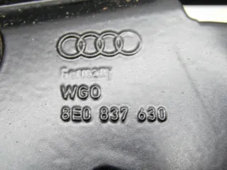 8E0837630 Дверь передняя правая Audi A4 B6 Арт e11750033, вид 6
