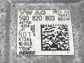 5Q0820803 LORK-535-57459 Компрессор кондиционера Volkswagen Golf 7 Арт e11749985, вид 6