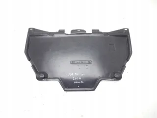  Декоративная крышка двигателя Audi A4 B7 Арт e11749712, вид 1