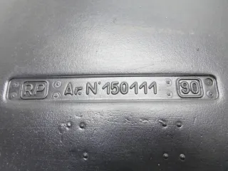  Декоративная крышка двигателя Audi A4 B7 Арт e11749712, вид 5