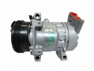 8200037058 7711134670 8200840899 Компрессор кондиционера Renault Sandero 1 Арт e11749677, вид 2