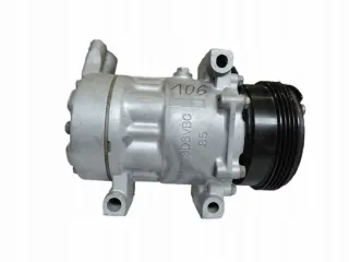 8200037058 7711134670 8200840899 Компрессор кондиционера Renault Sandero 1 Арт e11749677, вид 4