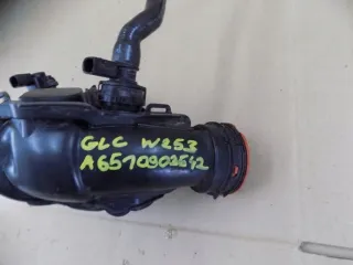 A6510903542 0RYGINA Гофра инжектора Mercedes GLC X253 Арт e11749569, вид 2