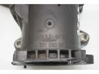 A6510900028 Гофра инжектора Mercedes E C207 Арт e11749537, вид 4
