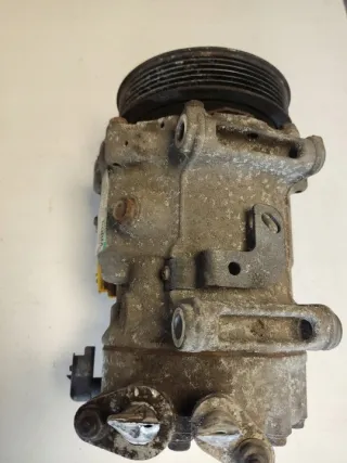 9800839580 Компрессор кондиционера Peugeot 2008 Арт e11749438, вид 4
