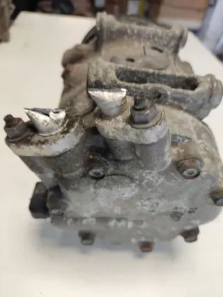 9800839580 Компрессор кондиционера Peugeot 2008 Арт e11749438, вид 5