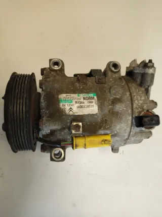 9800839580 Компрессор кондиционера Peugeot 2008 Арт e11749438, вид 6
