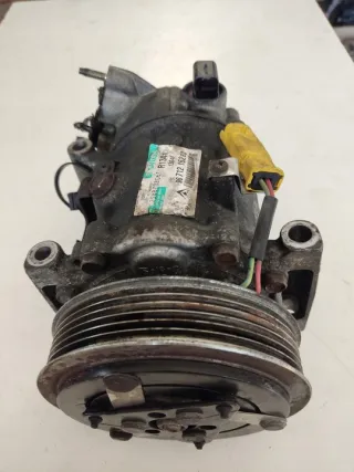 9671216280 Компрессор кондиционера Peugeot 2008 Арт e11749433, вид 1