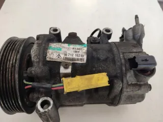 9671216280 Компрессор кондиционера Peugeot 2008 Арт e11749433, вид 2
