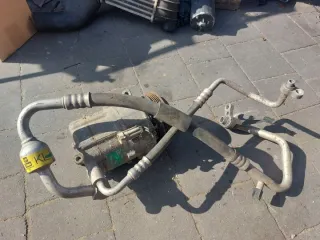 09225560 Компрессор кондиционера Opel Vectra C  Арт e11749415, вид 1