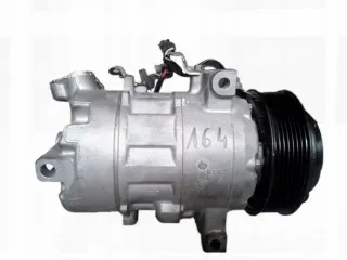 926005211R---, 92600-5211R---, 926005211R, 92600-5211R, 926009944R, 92600-9944R, 92600-4EB0A, 926004EB0A, 92600-4CAIA, 926004CAIA, 92600-6266R Компрессор кондиционера Nissan Qashqai 2 restailing Арт e11749349, вид 4