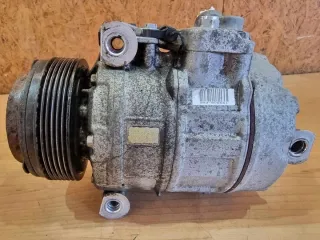 N52B30A 6918749 Компрессор кондиционера BMW X3 E83 Арт e11748788, вид 1