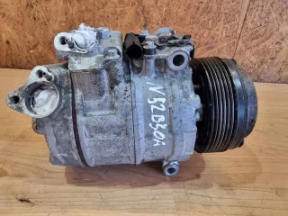 N52B30A 6918749 Компрессор кондиционера BMW X3 E83 Арт e11748788, вид 5