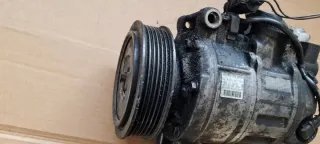 4F0260805AJ Компрессор кондиционера Audi A6 C6 (S6,RS6) Арт e11748534, вид 6