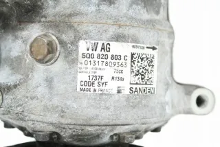 5Q0820803C MOTO99 Компрессор кондиционера Audi A3 8V Арт e11748500, вид 3