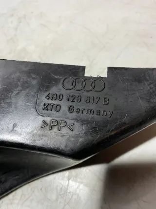 8D0129617E 4B0129617B Гофра инжектора Audi A6 C5 (S6,RS6) Арт e11748402, вид 2