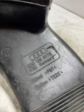 8D0129617E 4B0129617B Гофра инжектора Audi A6 C5 (S6,RS6) Арт e11748402, вид 3