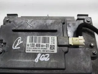 2012-2019 9812046980 Блок навигации Peugeot 208 Арт e11748245, вид 7