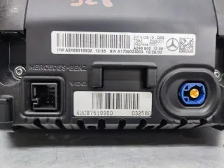 A2469001206 Блок навигации Mercedes A W176 Арт e11748217, вид 7