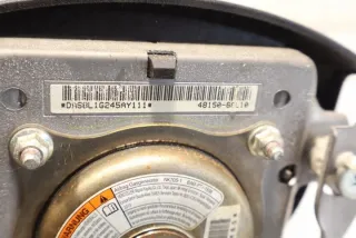 48150-68L10 Подушка безопасности Suzuki Swift 5 Арт e11747927, вид 6