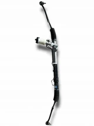 2006-2012 577004D400 Рулевая рейка Kia Carnival 3 Арт e11747070, вид 2