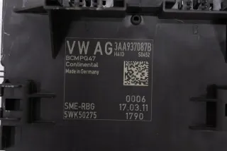 3AA937087B Блок комфорта Volkswagen Passat B7 Арт e11746902, вид 2