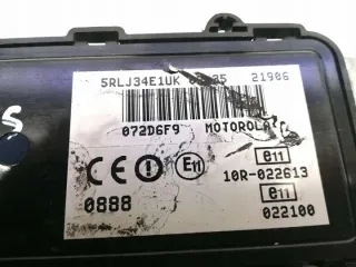 5RLJ34E1UK Блок комфорта Volkswagen Golf 5 Арт e11746871, вид 5