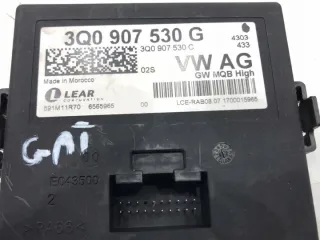 3Q0907530G LORK-1415-115158 Блок комфорта Skoda Octavia A7 Арт e11746764, вид 3