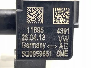 5Q0959651 LORK-1983-57459 Датчик удара Volkswagen Golf 7 Арт e11746667, вид 4