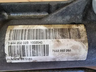 7853993268 Рулевая рейка BMW X3 E83 Арт e11746553, вид 3