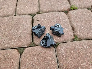 9810452480 5O5P5L5E5X0000123377 Датчик удара Opel Corsa F Арт e11746493, вид 1