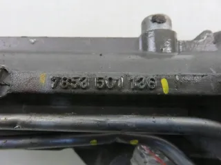 7853501136 Рулевая рейка Audi A6 C6 (S6,RS6) Арт e11745933, вид 5