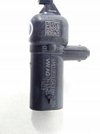 4M0959643 17434459286 Датчик удара Audi A4 B9 Арт e11745465, вид 3