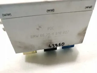 6916407 Блок комфорта BMW X5 E53 Арт e11745460, вид 5