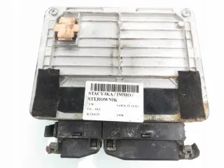 06A906019BF 5WP4858 4B0905851B Замок зажигания Volkswagen Golf 4 Арт e11745194, вид 2
