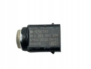 12787793 0263003208 Датчик температуры Opel Astra H Арт e11744947, вид 2