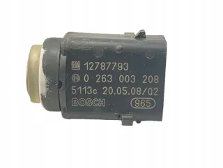 12787793 0263003208 Датчик температуры Opel Astra H Арт e11744947, вид 4