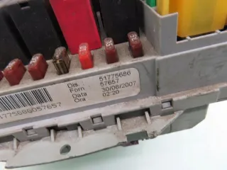0261201635 00518159300 51775686 Замок зажигания Fiat Bravo 2 Арт e11744944, вид 6