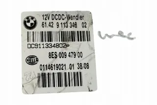 6142911334802 Блок управления светом BMW 3 E90/E91/E92/E93 Арт e11744759, вид 5