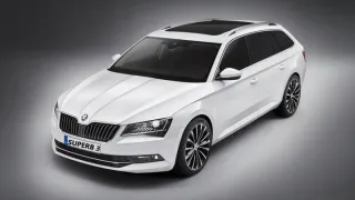 3Q1419501F Рулевая колонка Skoda Superb 3 Арт e11744658, вид 8