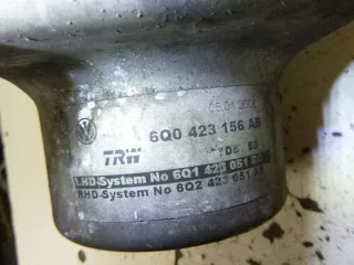 6Q0423156AB Насос гидроусилителя руля Seat Ibiza 3 Арт e11744643, вид 5