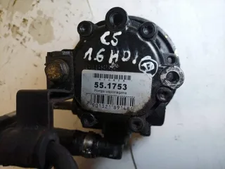 551753 646858 Насос гидроусилителя руля Citroen C5 1 Арт e11744268, вид 3