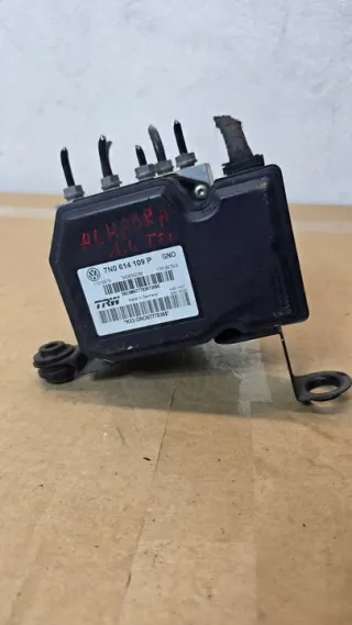 7N0614109P Блок ABS Seat Alhambra 2 Арт e11743842, вид 1