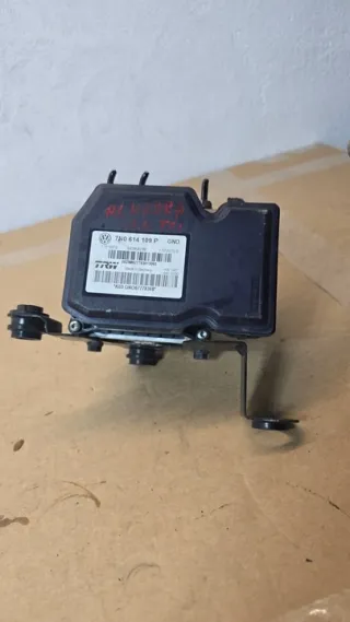 7N0614109P Блок ABS Seat Alhambra 2 Арт e11743842, вид 6