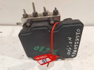 0265260967 Блок ABS Renault Twingo 3 Арт e11743837, вид 3