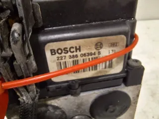 0265216478 Блок ABS Opel Corsa C Арт e11743707, вид 5
