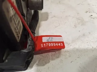 0265216478 Блок ABS Opel Corsa C Арт e11743707, вид 6