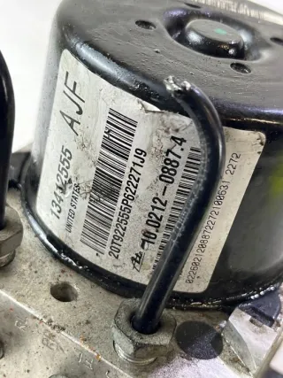 13412555 Блок ABS Opel Astra J Арт e11743652, вид 4