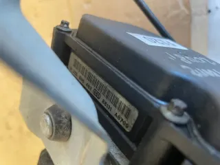 0265800403 0265231502 MN116161 Блок ABS Mitsubishi Colt 6 Арт e11743600, вид 7