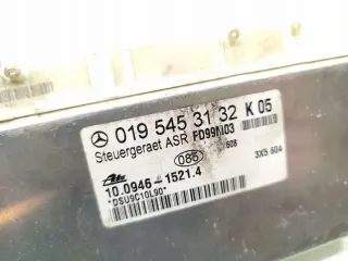 0195453132 Блок ABS Mercedes SLK r170 Арт e11743589, вид 7